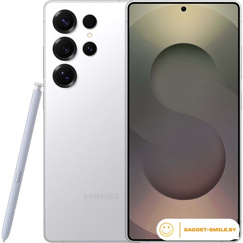 Samsung Galaxy S25 Ultra 12/256GB Серебряный титан