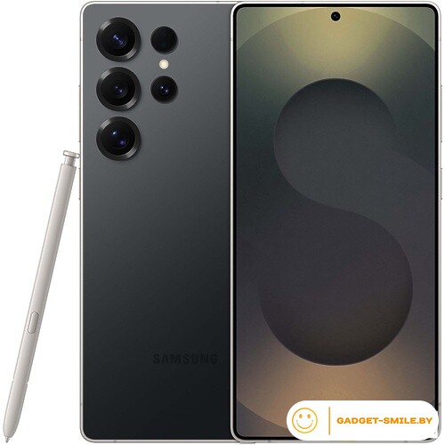 Samsung Galaxy S25 Ultra 12/512GB Черный титан