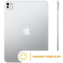 Планшет Apple iPad Pro 11 2024 5G 2TB Серебристый (MVW83)