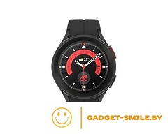 Samsung Galaxy Watch5 Pro 45мм Черный титан