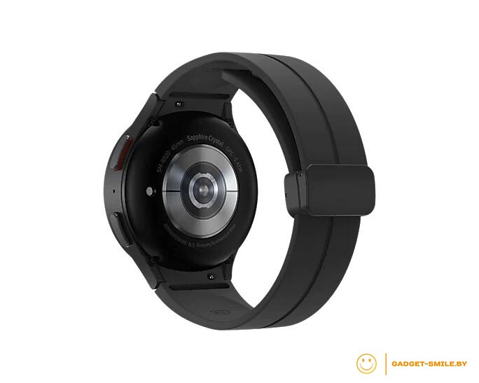 Samsung Galaxy Watch5 Pro 45мм Черный титан