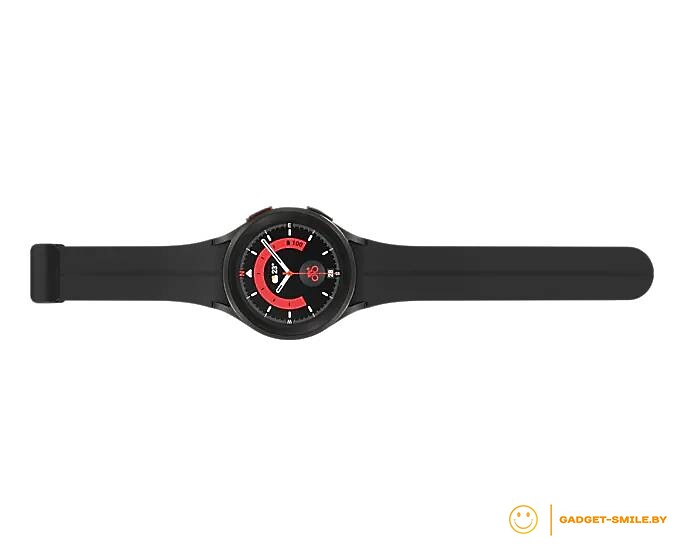 Samsung Galaxy Watch5 Pro 45мм Черный титан