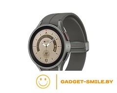 Samsung Galaxy Watch5 Pro 45мм Серый титан