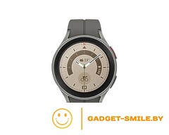 Samsung Galaxy Watch5 Pro 45мм Серый титан