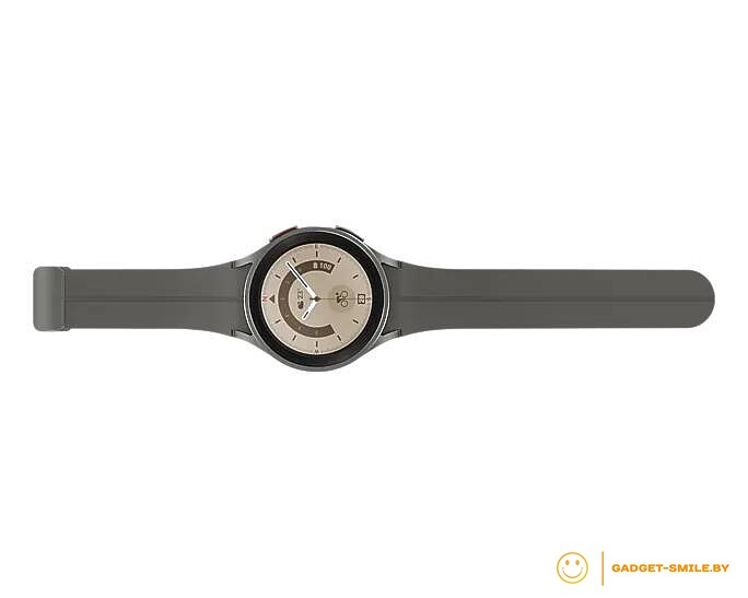 Samsung Galaxy Watch5 Pro 45мм Серый титан