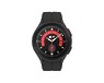 Samsung Galaxy Watch5 Pro 45мм LTE Черный титан