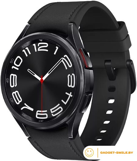 Samsung Galaxy Watch6 Classic 43мм Черный