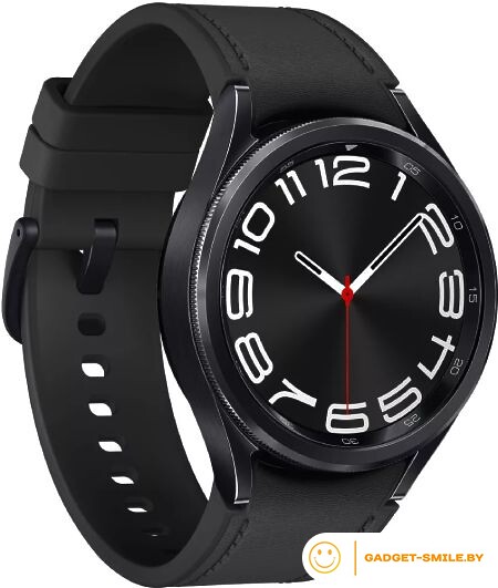 Samsung Galaxy Watch6 Classic 43мм Черный