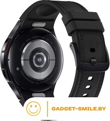 Samsung Galaxy Watch6 Classic 43мм LTE Черный