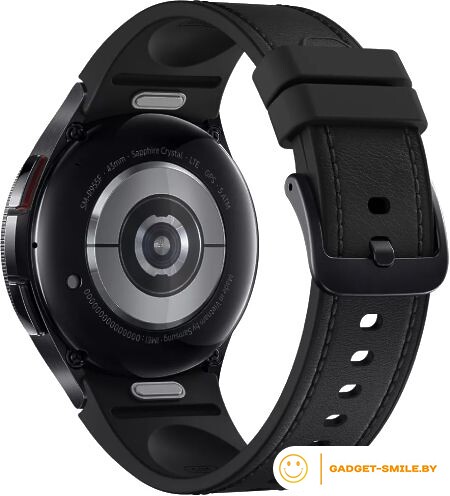 Samsung Galaxy Watch6 Classic 43мм LTE Черный