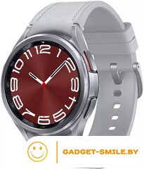 Samsung Galaxy Watch6 Classic 43мм LTE Серебристый