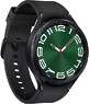 Samsung Galaxy Watch6 Classic 47мм Черный
