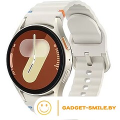 Samsung Galaxy Watch7 40мм Белое золото