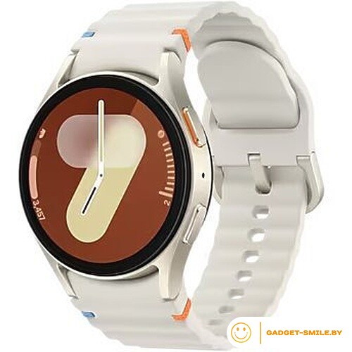 Samsung Galaxy Watch7 40мм Белое золото