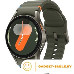 Samsung Galaxy Watch7 LTE 40мм Зеленый