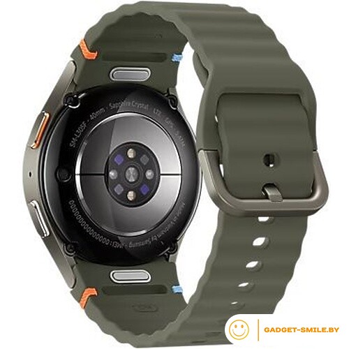 Samsung Galaxy Watch7 LTE 40мм Зеленый