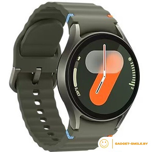 Samsung Galaxy Watch7 LTE 40мм Зеленый