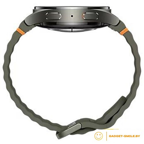 Samsung Galaxy Watch7 LTE 40мм Зеленый