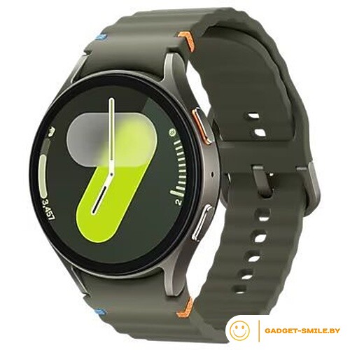 Samsung Galaxy Watch7 LTE 44мм Зеленый