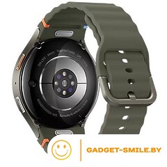 Samsung Galaxy Watch7 LTE 44мм Зеленый
