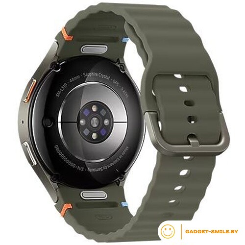 Samsung Galaxy Watch7 LTE 44мм Зеленый