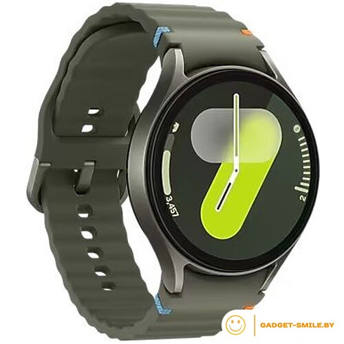 Samsung Galaxy Watch7 LTE 44мм Зеленый