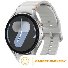 Samsung Galaxy Watch7 LTE 44мм Серебро