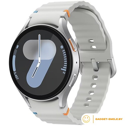 Samsung Galaxy Watch7 LTE 44мм Серебро