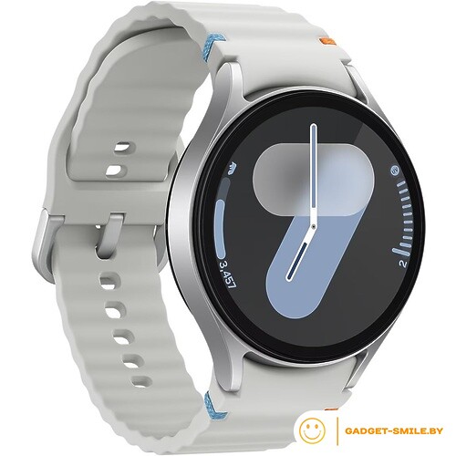 Samsung Galaxy Watch7 LTE 44мм Серебро