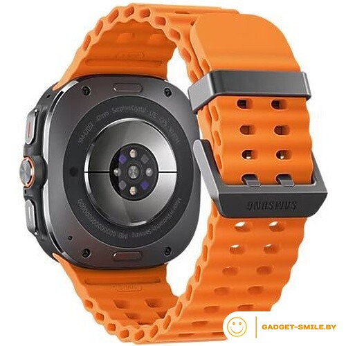 Samsung Galaxy Watch Ultra LTE 47 мм Черный титан