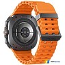 Samsung Galaxy Watch Ultra LTE 47 мм Черный титан