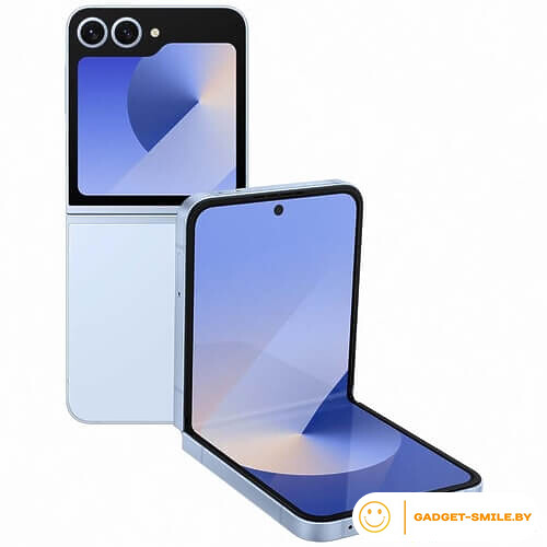 Samsung Galaxy Z Flip6 12GB/256GB Голубой