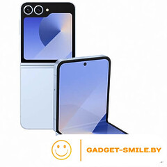 Samsung Galaxy Z Flip6 12GB/512GB Голубой