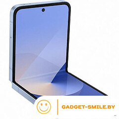 Samsung Galaxy Z Flip6 12GB/512GB Голубой