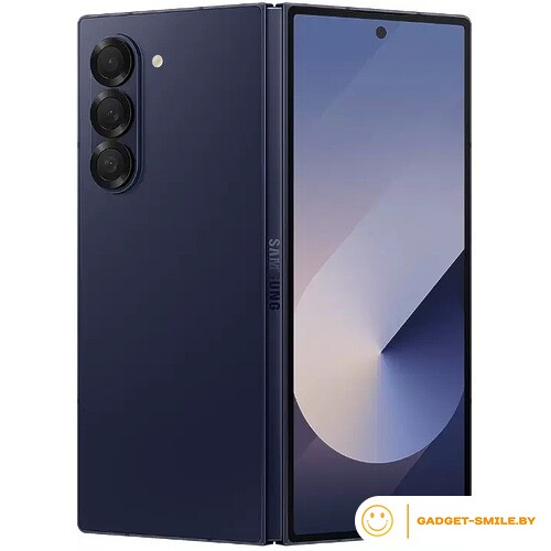 Samsung Galaxy Z Fold6 12GB/1TB Синий