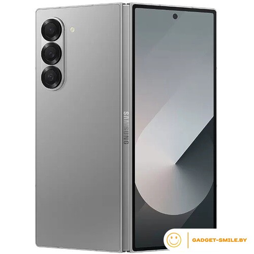 Samsung Galaxy Z Fold6 12GB/1TB Серый