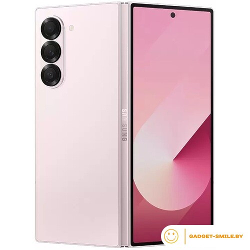 Samsung Galaxy Z Fold6 12GB/256GB Розовый