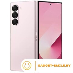 Samsung Galaxy Z Fold6 12GB/512GB Розовый
