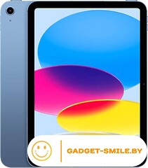 Планшет Apple iPad 10.9 2022 5G 256GB Синий