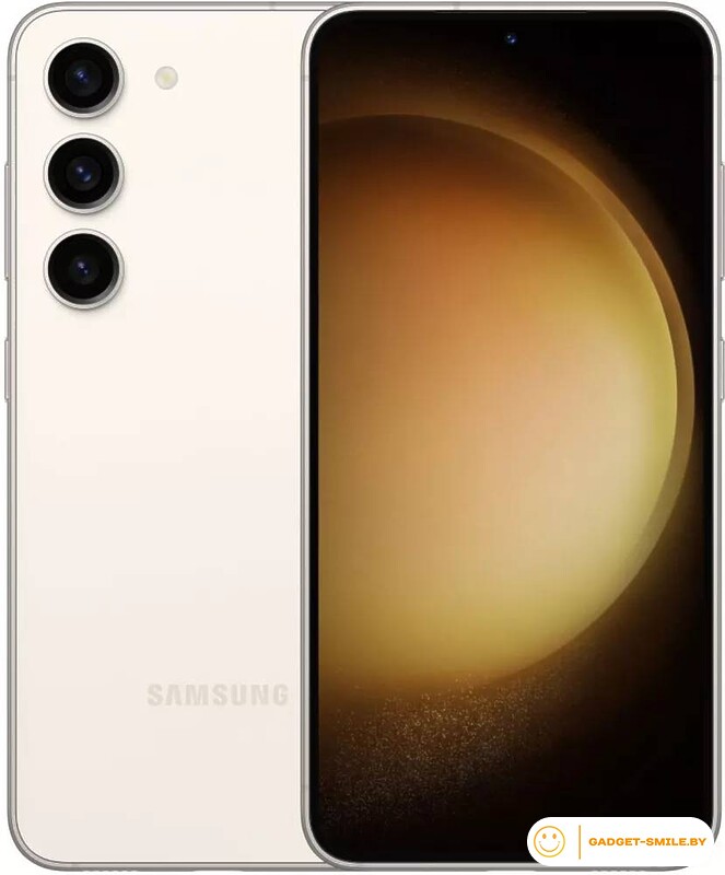 Samsung Galaxy S23 8/128GB Бежевый (SM-S911B/DS)