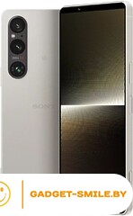 Sony Xperia 1 V 12GB/256GB Платиновое серебро