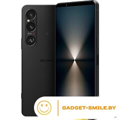 Sony Xperia 1 VI 12GB/256GB Черный