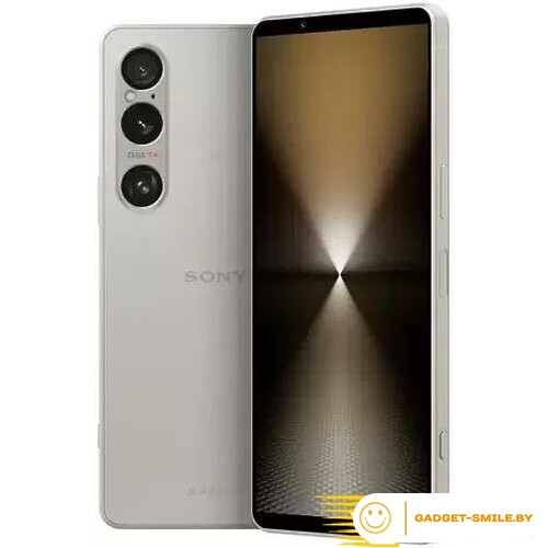 Sony Xperia 1 VI 12GB/256GB Платиновое серебро