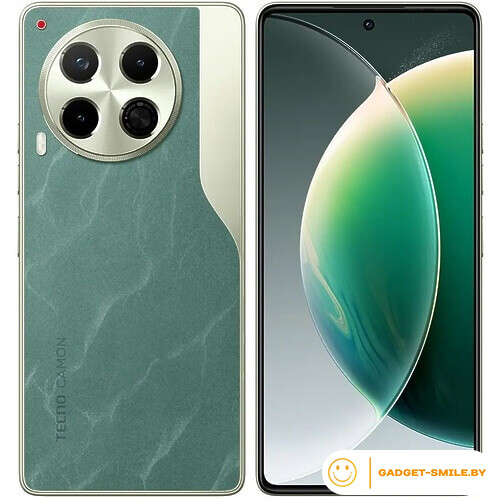 Tecno Camon 30 5G 12GB/512GB Зеленый
