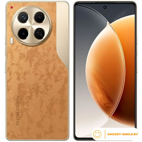 Tecno Camon 30 8GB/256GB Коричневый