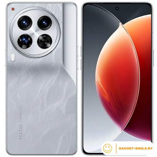 Tecno Camon 30 Premier 5G 12GB/512GB Серый