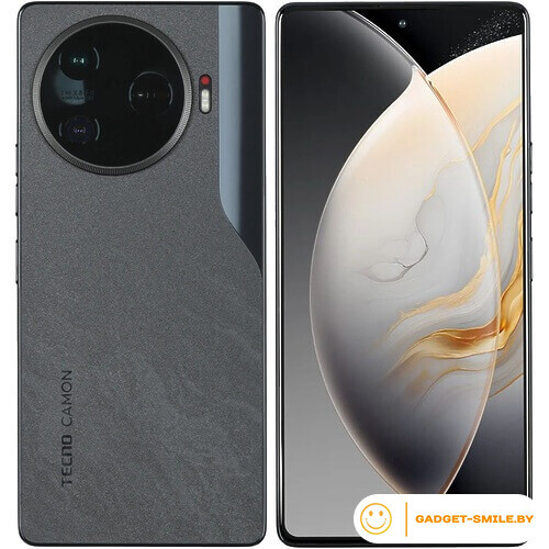 Tecno Camon 30 Pro 5G 12GB/256GB Черный