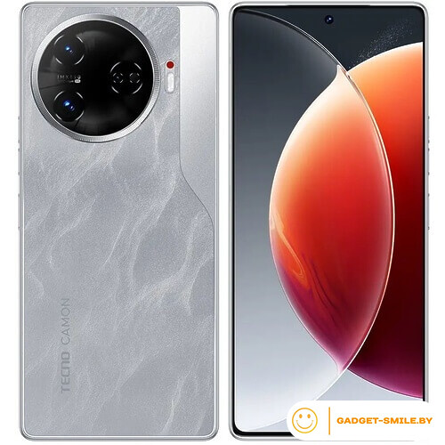 Tecno Camon 30 Pro 5G 12GB/512GB Серый