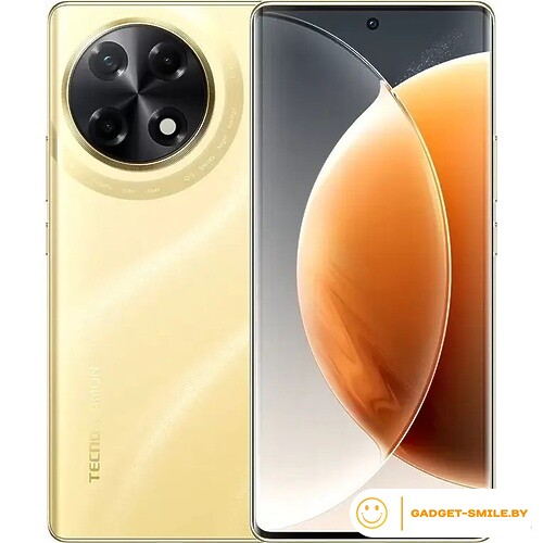 Tecno Camon 30S 8GB/256GB Золотой рассвет