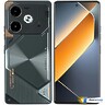 Tecno Pova 6 8GB/256GB Серый метеорит